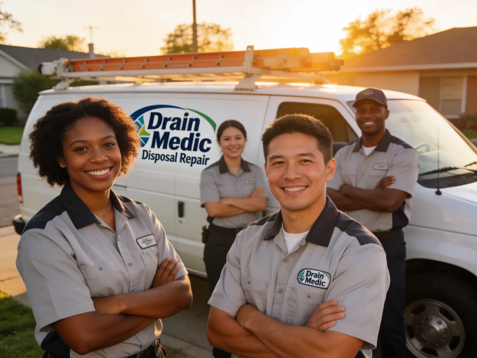 Garbage Disposal Repair company in Lincoln, WA